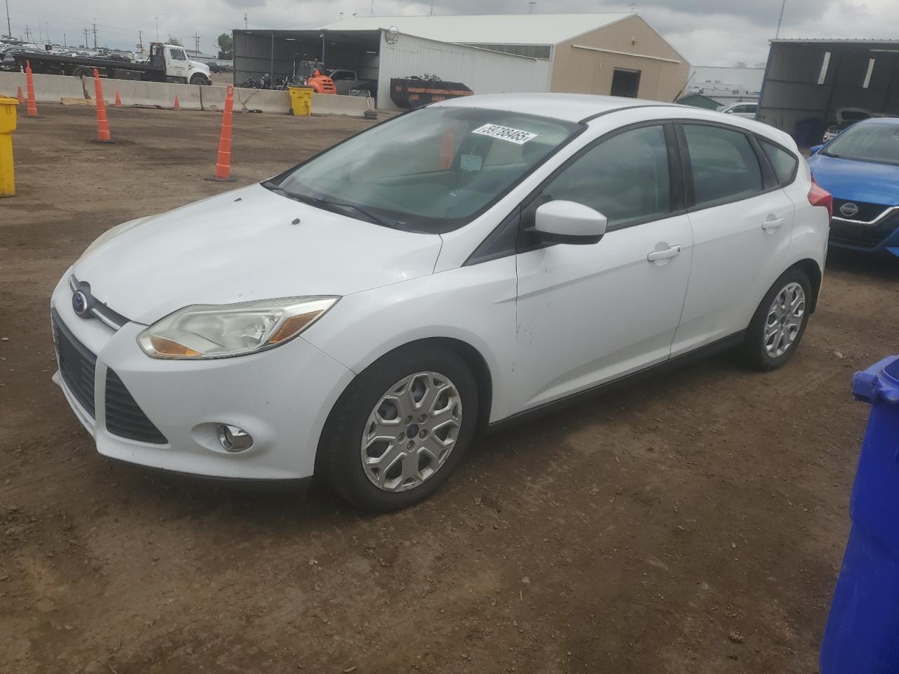 FORD FOCUS SE