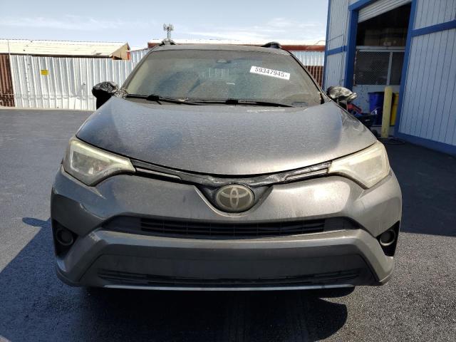 2018 TOYOTA RAV4 LIMIT - JTMDFREV9JJ745365