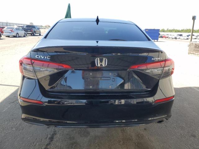 2024 HONDA CIVIC SPOR - 2HGFE2F58RH594213