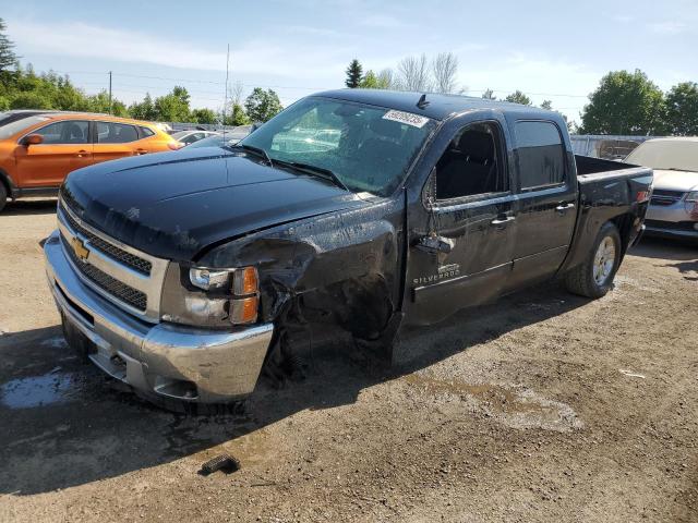 2012 CHEVROLET SILVERADO - 3GCPKSE72CG305347