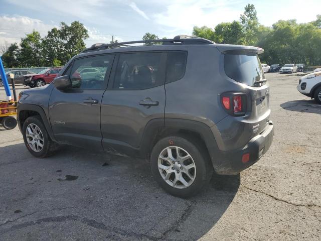 2018 JEEP RENEGADE LATITUDE ZACCJBBB5JPJ34306