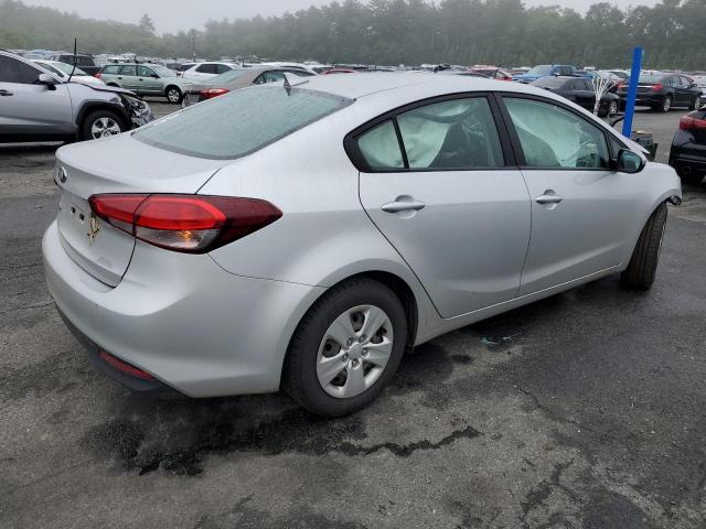 Vin: 3kpfk4a71he044521, lot: 60073185, kia forte lx 20173