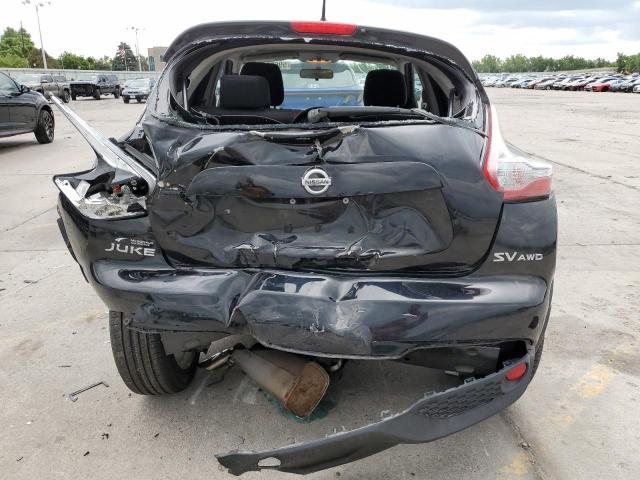 2016 NISSAN JUKE S JN8AF5MV5GT654267