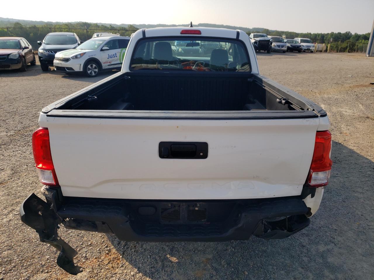 TOYOTA TACOMA ACCESS CAB