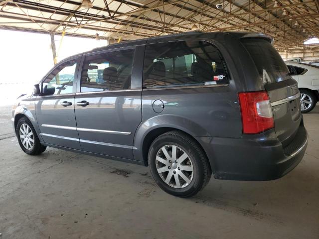 Vin: 2c4rc1bg8gr121423, lot: 62689075, chrysler minivan touring 20162
