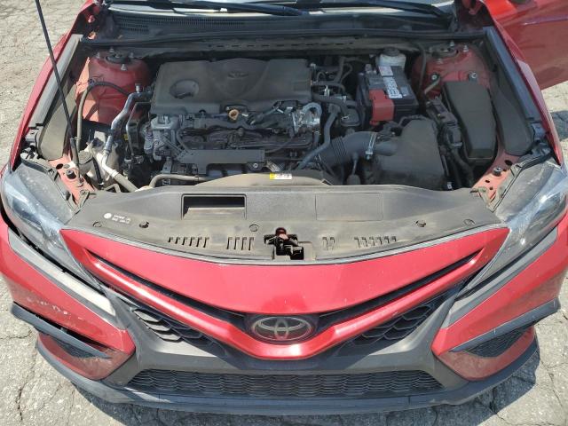 2021 TOYOTA CAMRY SE - 4T1G11AK5MU483173