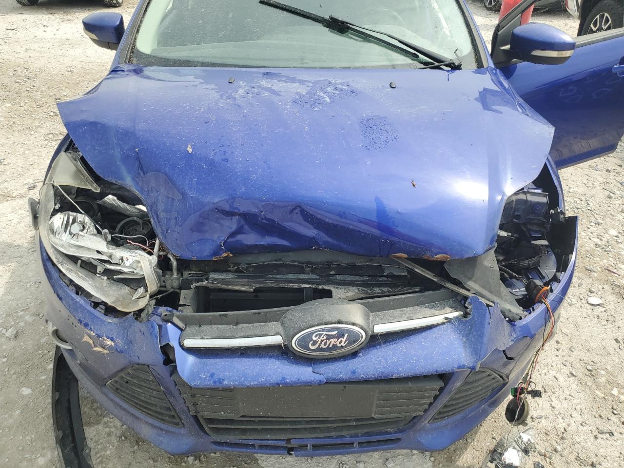 Ford Focus se 2013