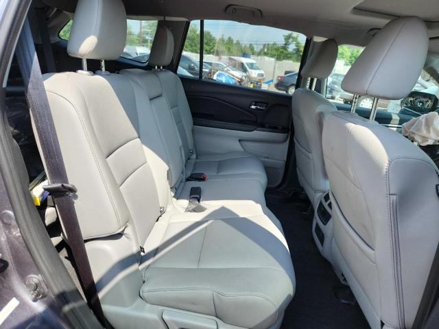 2016 HONDA PILOT EXLN 5FNYF6H75GB095284