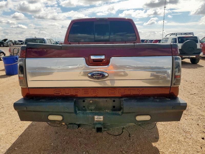 2016 FORD F250 SUPER - 1FT7W2BT0GEB75636