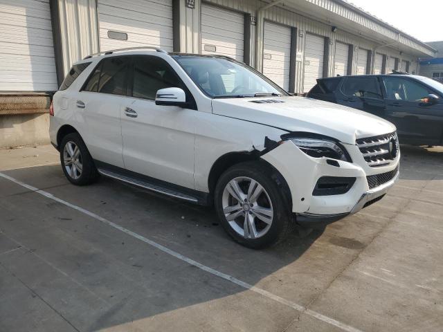 Vin: 4jgda2eb4da153500, lot: 60492395, mercedes-benz m-class 350 bluetec 20134