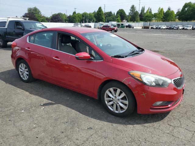 Vin: knafx4a8xe5104035, lot: 62391745, kia forte ex 20144