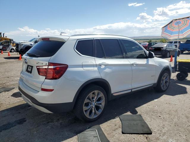 Vin: 5uxwx9c57g0d77826, lot: 62964875, bmw x3 xdrive28i 20163