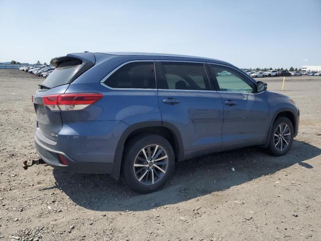 Vin: 5tdjzrfh2hs468591, lot: 59051575, toyota highlander se 20173