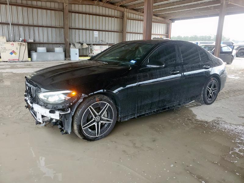 Vin: w1kaf4gb6pr143757, lot: 59769165, mercedes-benz c-class 300 2023 img_1