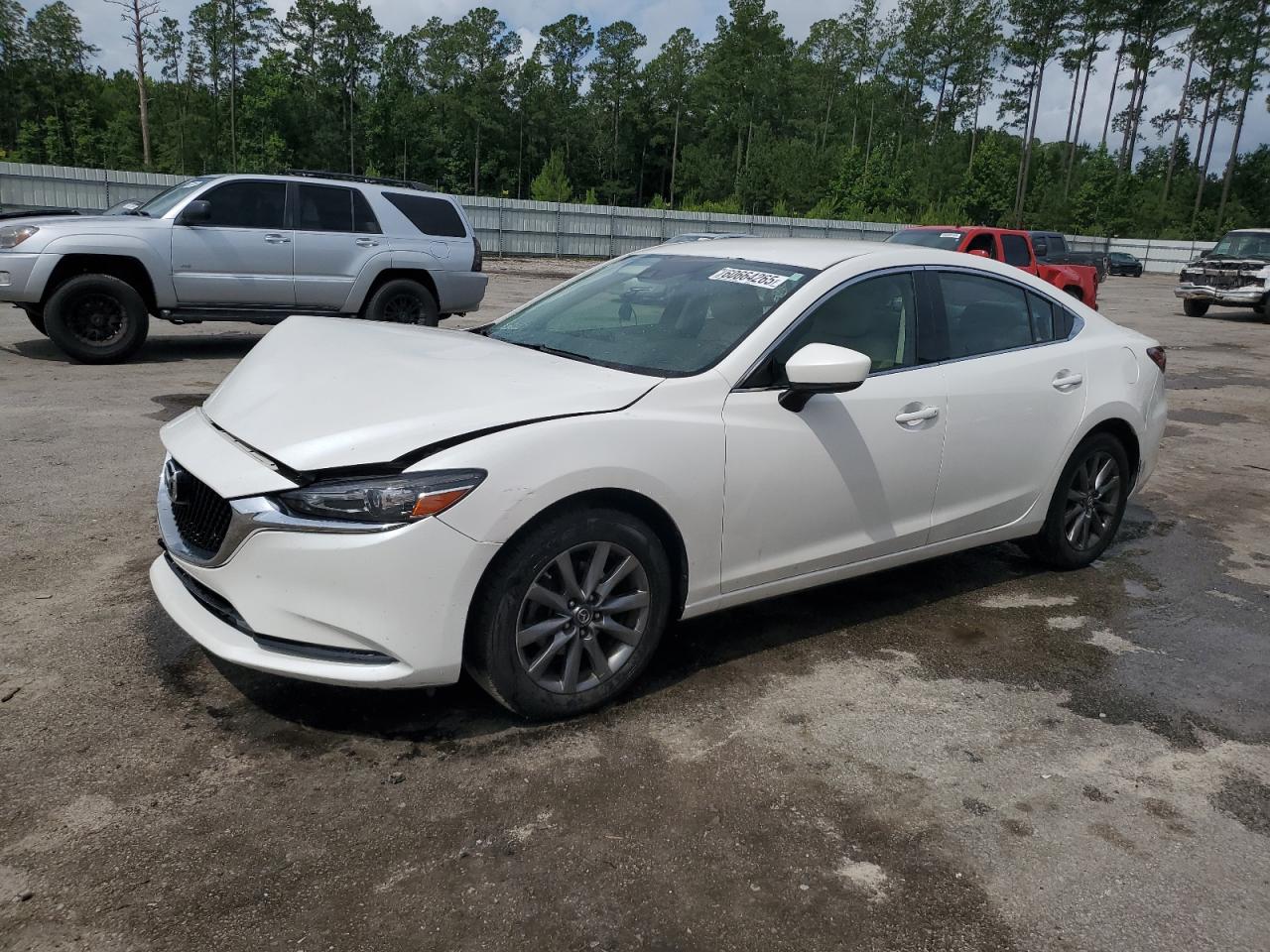 MAZDA 6 SPORT