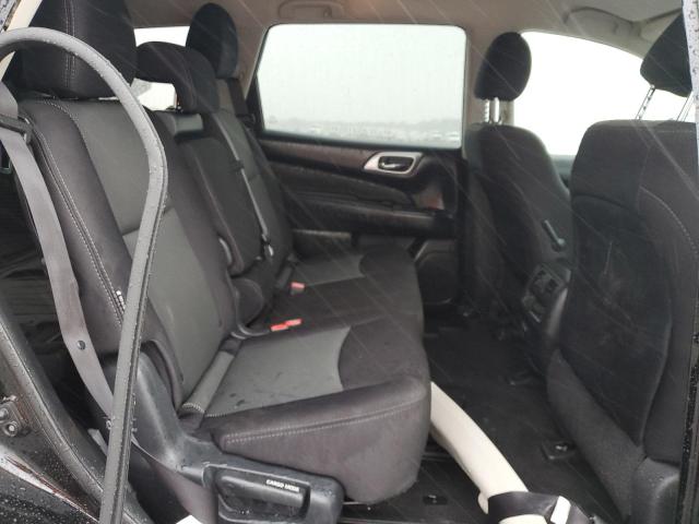 2020 NISSAN PATHFINDER - 5N1DR2BN0LC618395