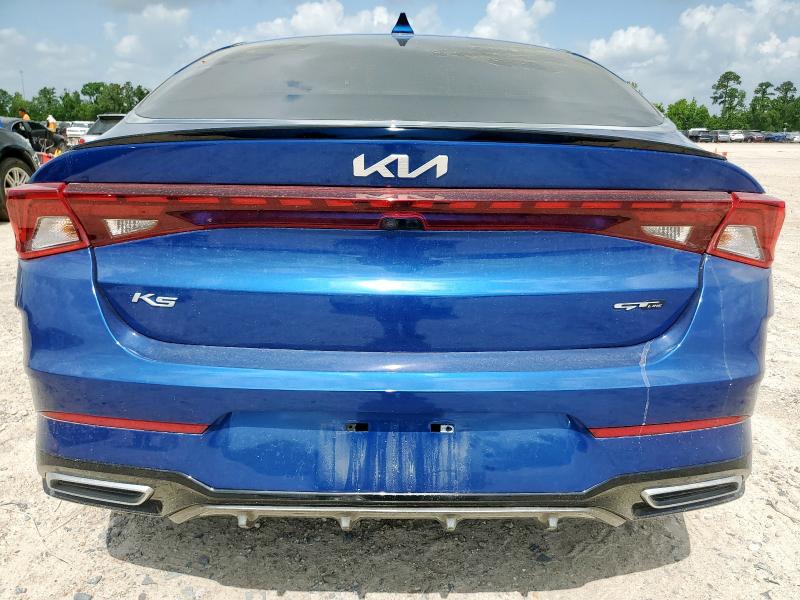 2022 KIA K5 GT LINE - 5XXG64J21NG141167