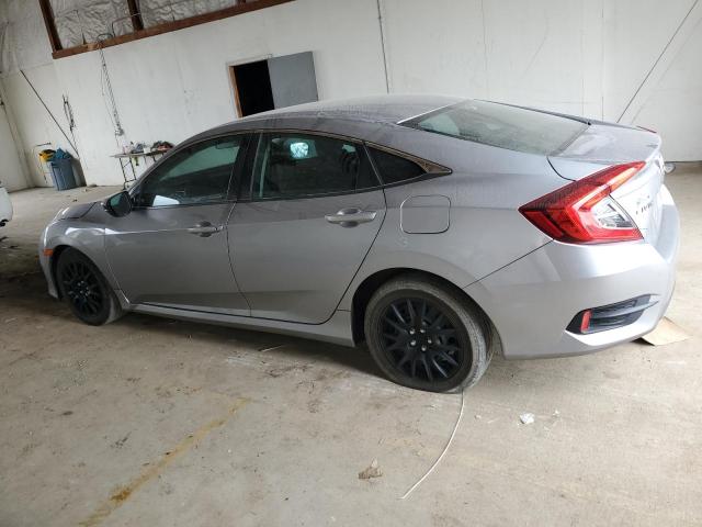 Vin: 19xfc2f53je016296, lot: 57838555, honda civic lx 20182