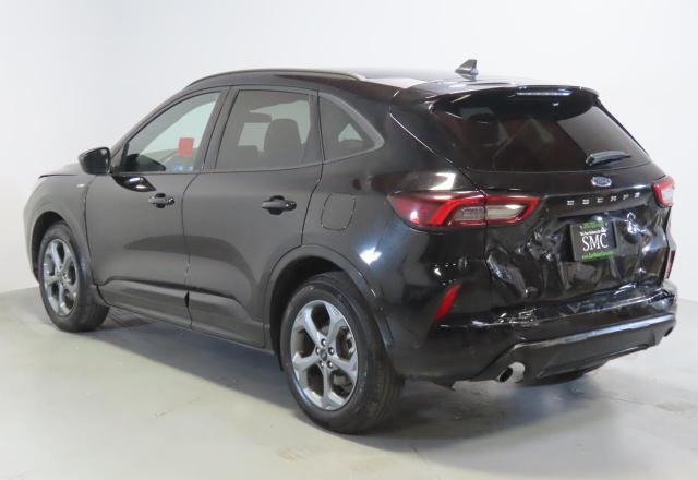 Vin: 1fmcu0mn6pua41982, lot: 61683995, ford escape st st line 20234