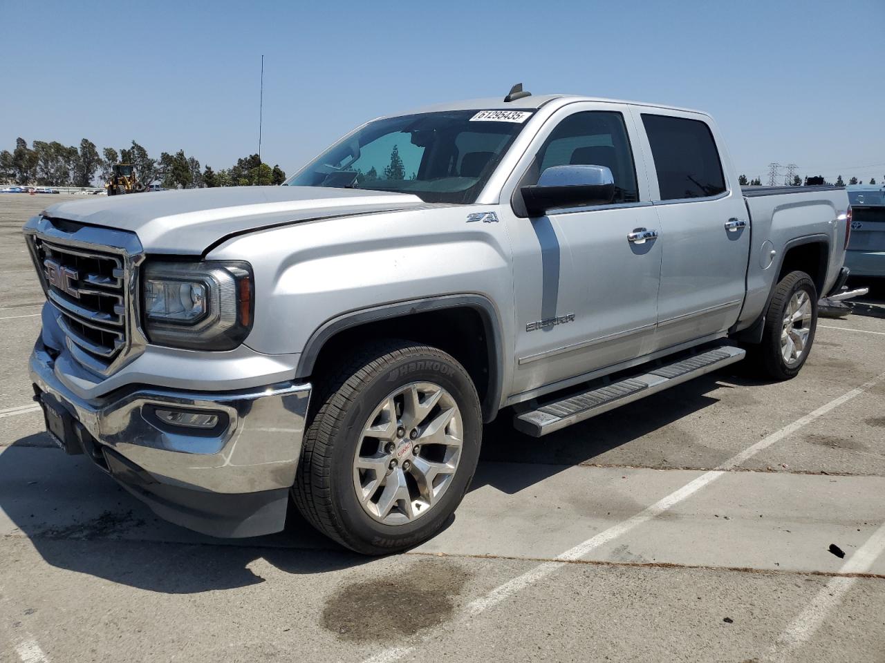 GMC SIERRA K1500 SLT