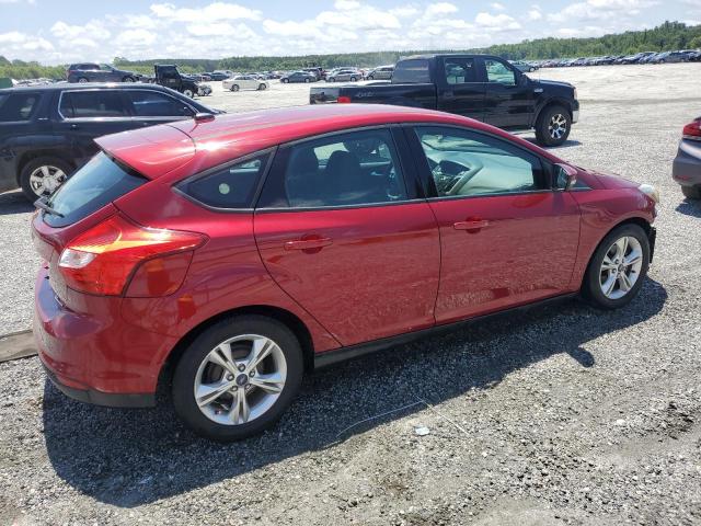 Vin: 1fadp3k2xel285394, lot: 61076545, ford focus se 20143