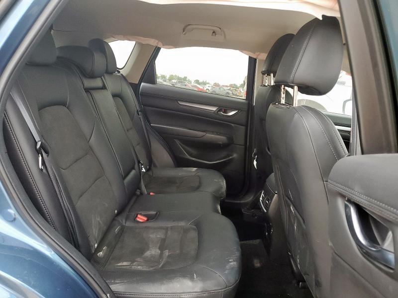 2023 MAZDA CX-5 SELEC JM3KFBBMXP0263990