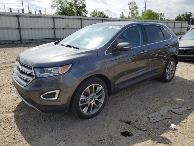 Vin: 2fmtk4k82fbb65908, lot: 60749595, ford edge titanium 2015 img_1