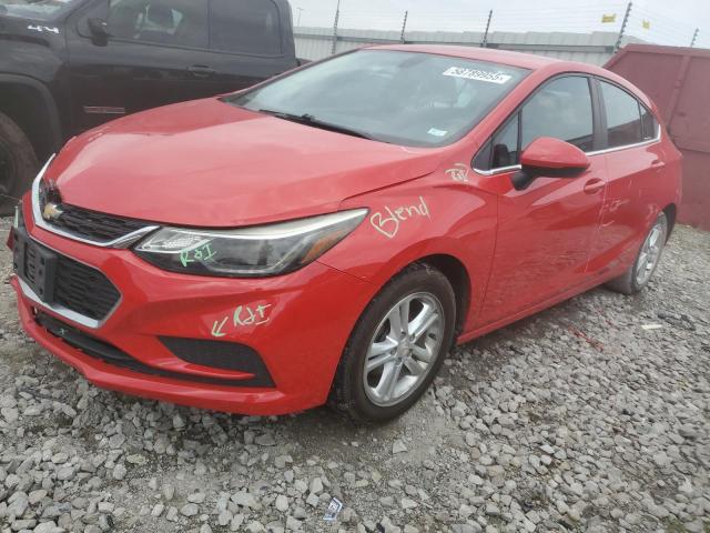 CHEVROLET CRUZE LT