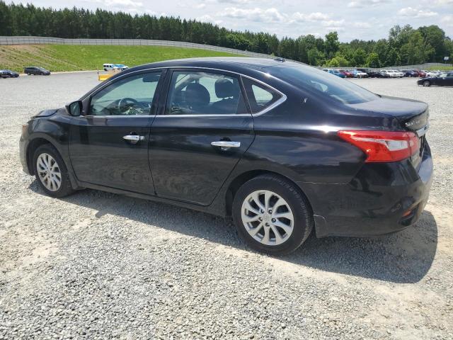 Vin: 3n1ab7ap1jy261957, lot: 60391935, nissan sentra s 20182