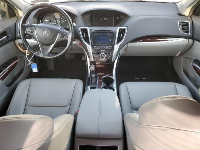 2016 ACURA TLX 19UUB1F34GA006652