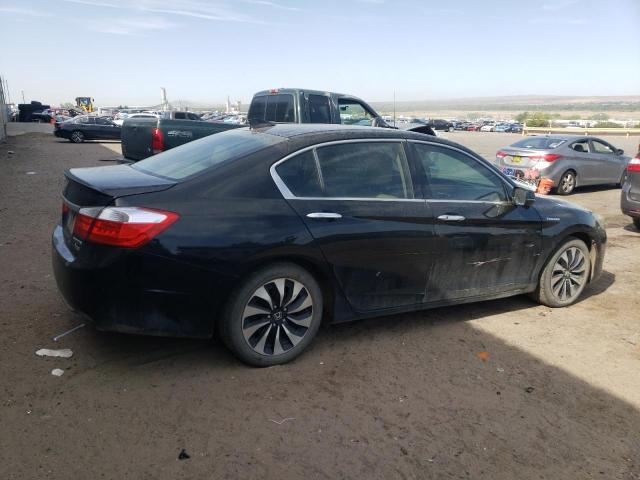 Vin: 1hgcr6f50fa006510, lot: 59191875, honda accord hybrid exl 20153