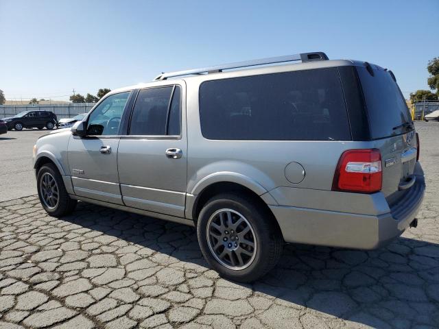FORD EXPEDITION 2008 gray  gas 1FMFK20518LA67286 photo #3