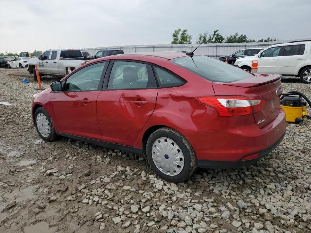 Vin: 1fahp3f24cl381532, lot: 60119115, ford focus se 20122