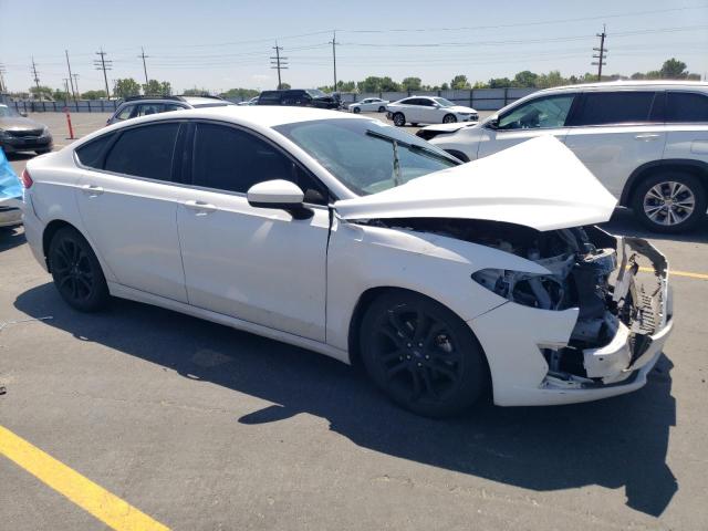 Vin: 3fa6p0hd8kr284080, lot: 61397755, ford fusion se 20194