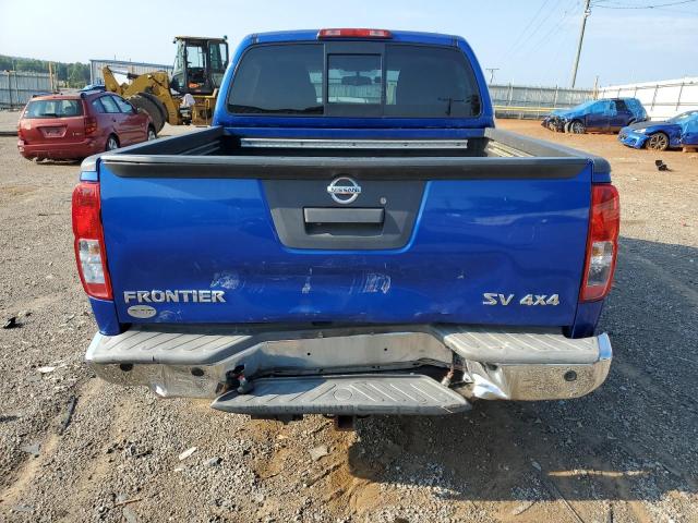 2015 NISSAN FRONTIER S - 1N6AD0EV9FN733122