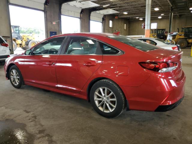 Vin: 5npe24af3jh707995, lot: 61643395, hyundai sonata se 20182