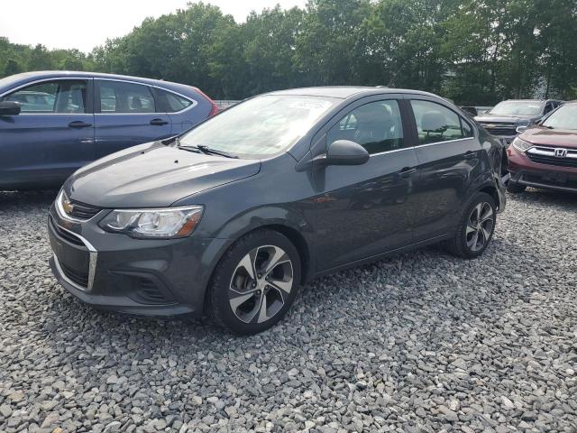CHEVROLET SONIC PREM