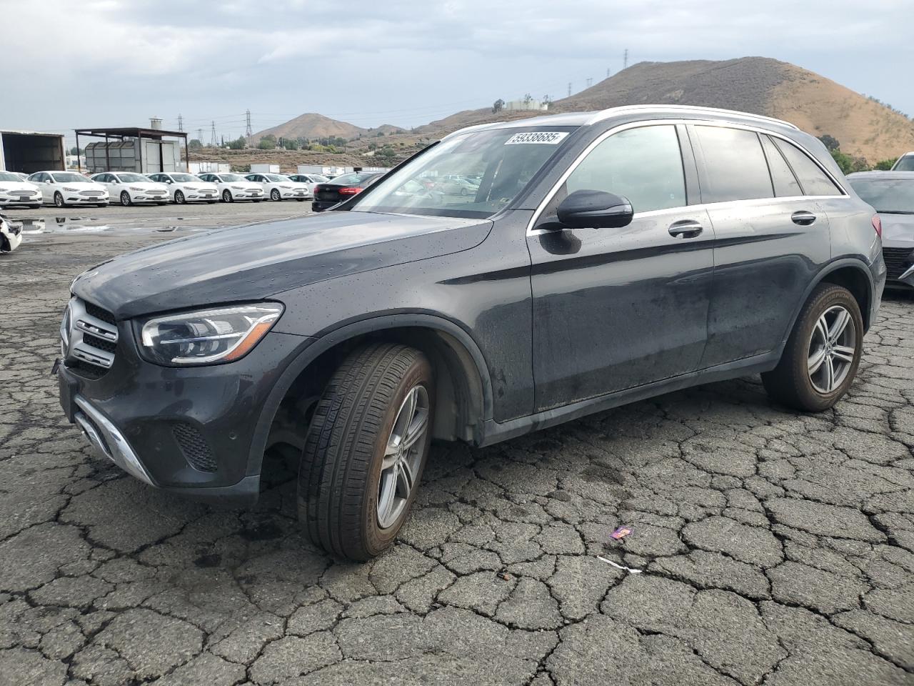 MERCEDES-BENZ GLC-CLASS 300