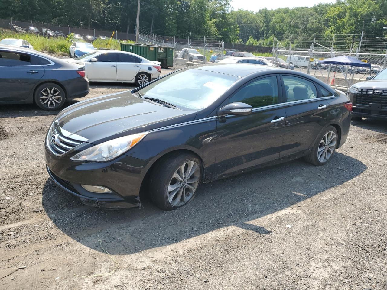 HYUNDAI SONATA SE