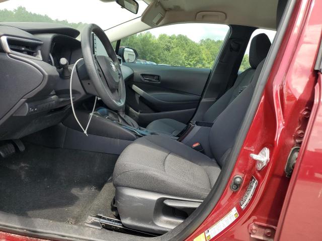 2022 TOYOTA COROLLA LE - 5YFEPMAE5NP384082