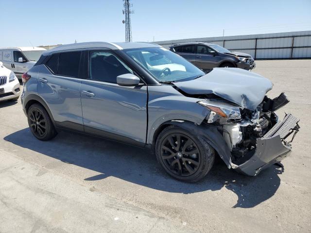 2021 NISSAN KICKS SV - 3N1CP5CV5ML489343