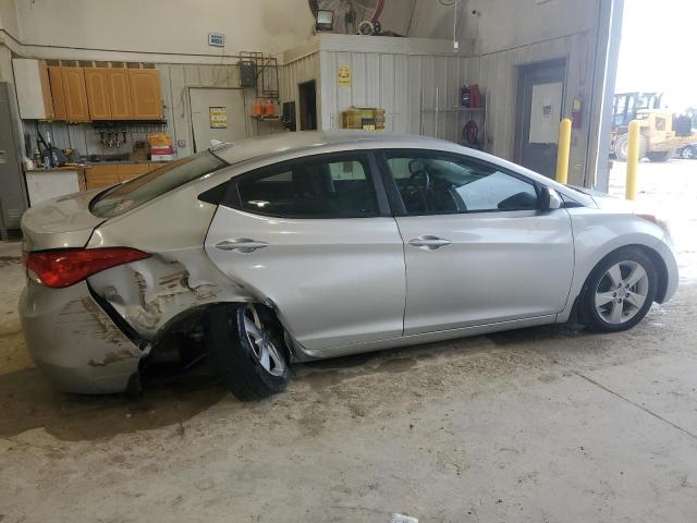 Vin: 5npdh4aexdh414407, lot: 61051565, hyundai elantra gls 20133