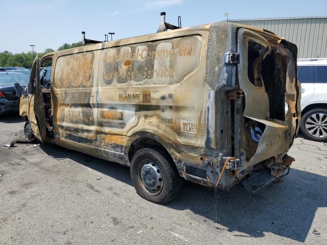 Vin: 1ftne2ym2fka31872, lot: 60729105, ford transit t-150 20152