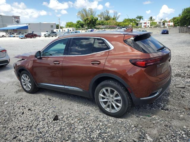 Vin: lrbazlr47md196341, lot: 62199125, buick envision preferred 20212