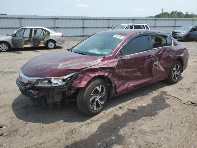 Vin: 1hgcr2f31ga062593, lot: 60655915, honda accord lx 2016 img_1