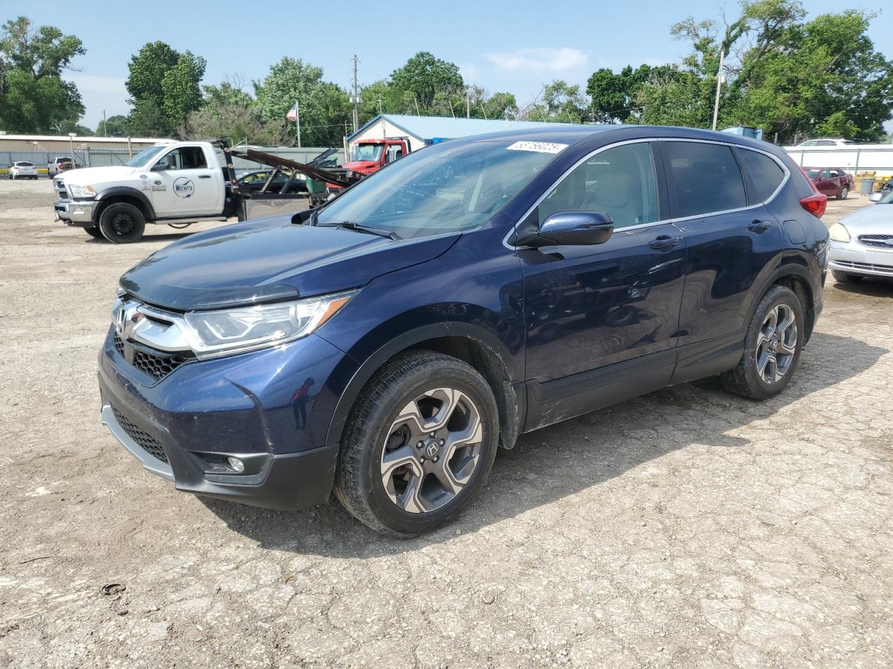HONDA CR-V EXL