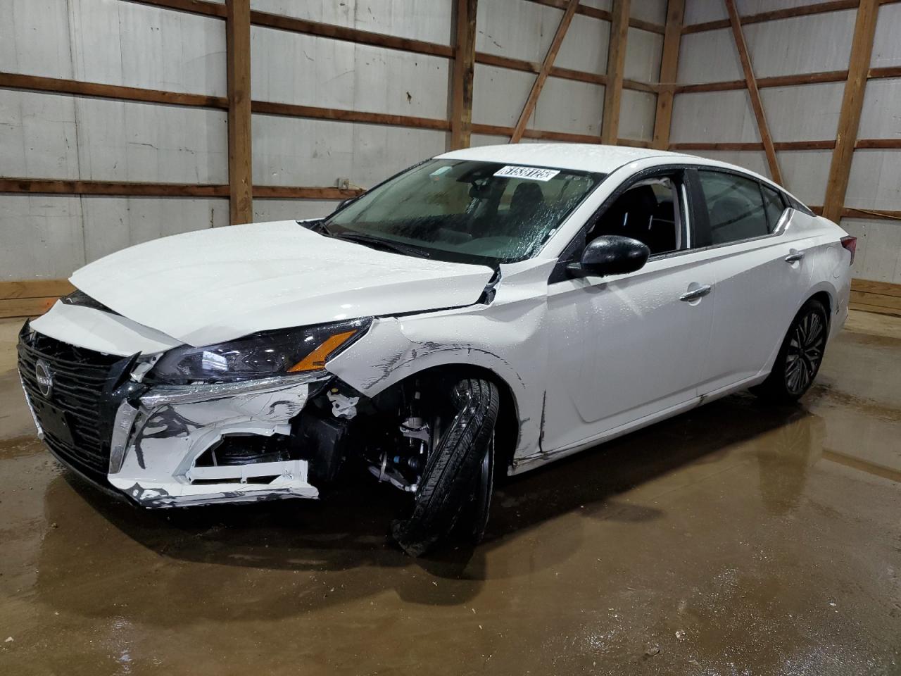 NISSAN ALTIMA SV