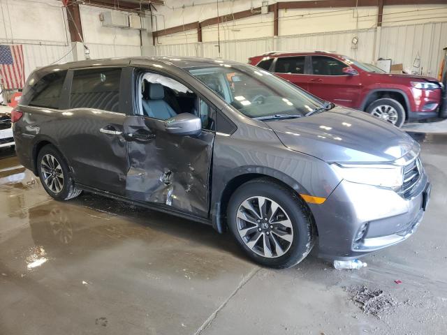 Vin: 5fnrl6h6xpb079232, lot: 59668555, honda all models exl 20234