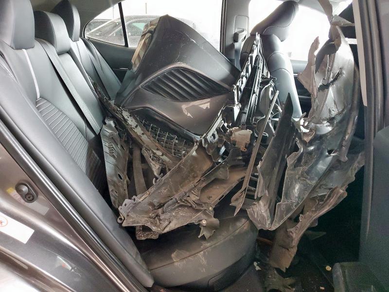 2019 TOYOTA CAMRY HYBR - 4T1B21HK9KU515407