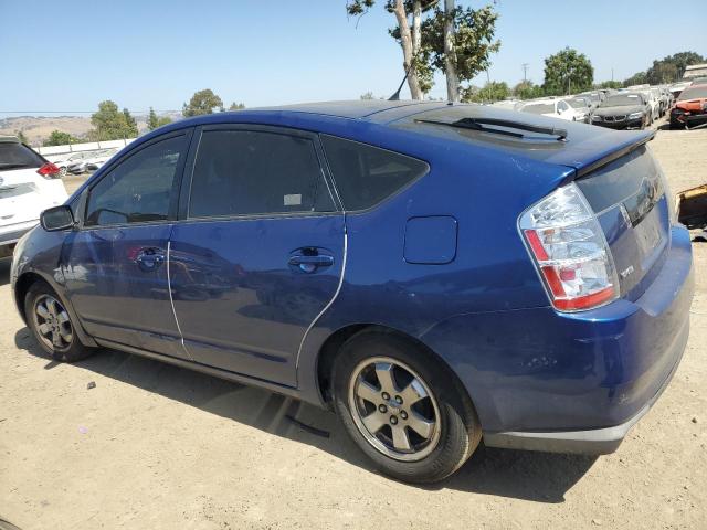 TOYOTA PRIUS 2008 blue  hybrid engine JTDKB20U687751740 photo #3